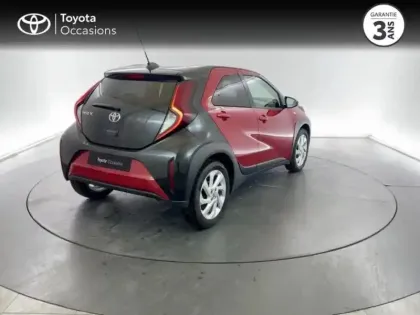 Photo 6 Toyota Aygo  X 1.0 VVT-i 72ch Design