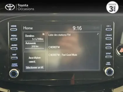 Photo 11 Toyota Aygo  X 1.0 VVT-i 72ch Design