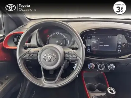 Photo 10 Toyota Aygo  X 1.0 VVT-i 72ch Design