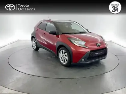 Photo 4 Toyota Aygo  X 1.0 VVT-i 72ch Design