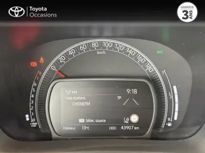 Photo 13 Toyota Aygo  X 1.0 VVT-i 72ch Design