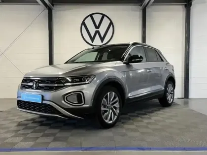 Photo Volkswagen T-roc