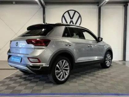 Photo 1 Volkswagen T-roc  2.0 TDI 150ch Style Exclusive DSG7