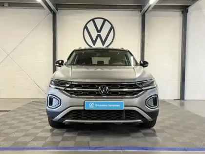 Photo 2 Volkswagen T-roc  2.0 TDI 150ch Style Exclusive DSG7