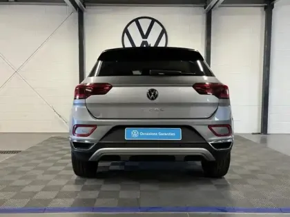 Photo 3 Volkswagen T-roc  2.0 TDI 150ch Style Exclusive DSG7