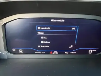 Photo 12 Volkswagen T-roc  2.0 TDI 150ch Style Exclusive DSG7