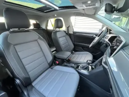 Photo 7 Volkswagen T-roc  2.0 TDI 150ch Style Exclusive DSG7