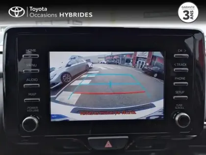 Photo 12 Toyota Yaris  116h Design 5p MY22