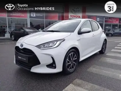 Photo Toyota Yaris