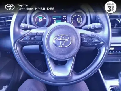Photo 4 Toyota Yaris  116h Design 5p MY22