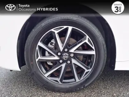 Photo 6 Toyota Yaris  116h Design 5p MY22