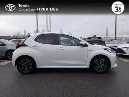 Photo 7 Toyota Yaris  116h Design 5p MY22