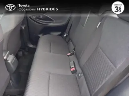 Photo 2 Toyota Yaris  116h Design 5p MY22