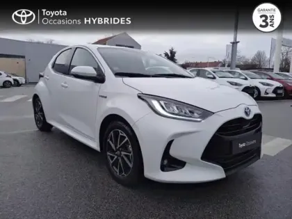 Photo 9 Toyota Yaris  116h Design 5p MY22