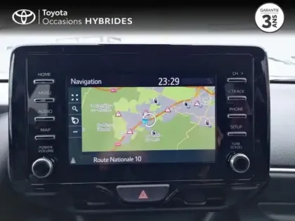 Photo 5 Toyota Yaris  116h Design 5p MY22