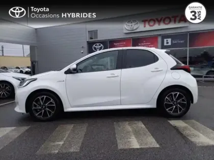 Photo 11 Toyota Yaris  116h Design 5p MY22