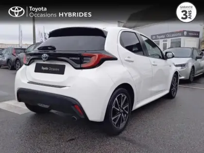 Photo 8 Toyota Yaris  116h Design 5p MY22