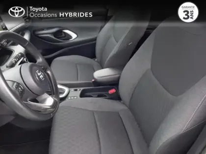 Photo 3 Toyota Yaris  116h Design 5p MY22
