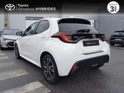 Photo 1 Toyota Yaris  116h Design 5p MY22