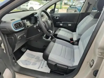 Photo 6 Citroën C3  1.2 PureTech 110ch S&S ELLE EAT6