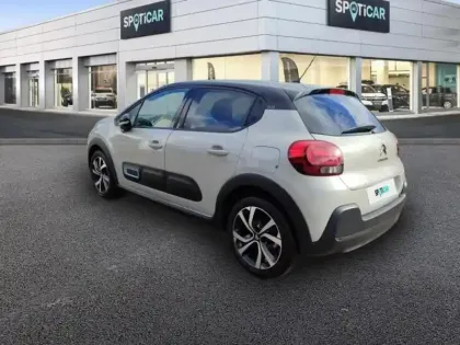 Photo 3 Citroën C3  1.2 PureTech 110ch S&S ELLE EAT6