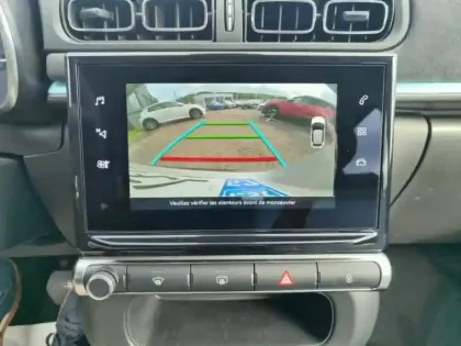 Photo 10 Citroën C3  1.2 PureTech 110ch S&S ELLE EAT6