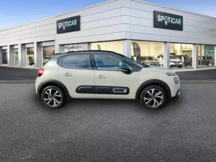 Photo 2 Citroën C3  1.2 PureTech 110ch S&S ELLE EAT6