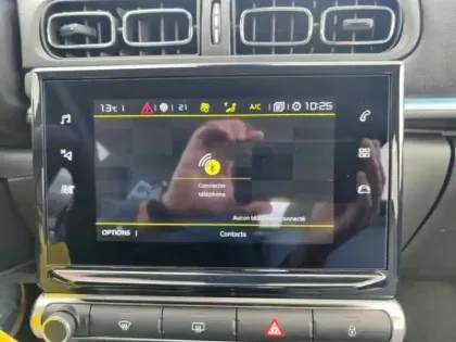 Photo 11 Citroën C3  1.2 PureTech 110ch S&S ELLE EAT6