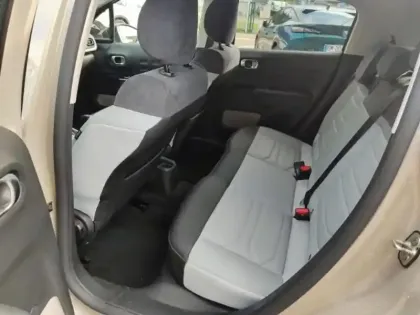 Photo 7 Citroën C3  1.2 PureTech 110ch S&S ELLE EAT6