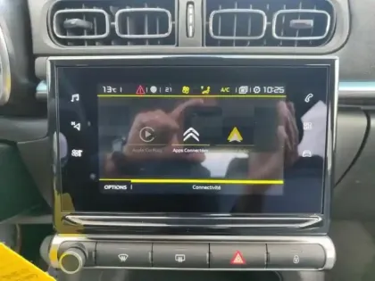 Photo 12 Citroën C3  1.2 PureTech 110ch S&S ELLE EAT6