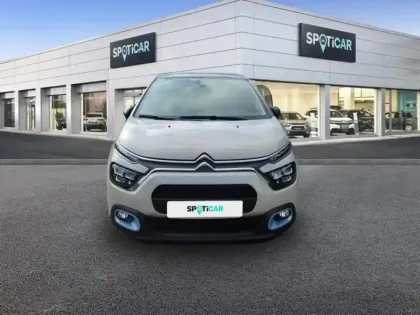 Photo 1 Citroën C3  1.2 PureTech 110ch S&S ELLE EAT6