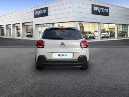 Photo 4 Citroën C3  1.2 PureTech 110ch S&S ELLE EAT6