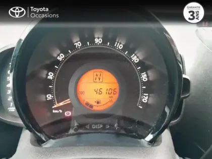 Photo 13 Toyota Aygo  1.0 VVT-i 72ch x-play x-shift 5p MY20