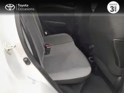 Photo 6 Toyota Aygo  1.0 VVT-i 72ch x-play x-shift 5p MY20