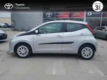 Photo 2 Toyota Aygo  1.0 VVT-i 72ch x-play x-shift 5p MY20