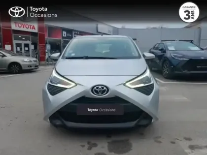 Photo 4 Toyota Aygo  1.0 VVT-i 72ch x-play x-shift 5p MY20