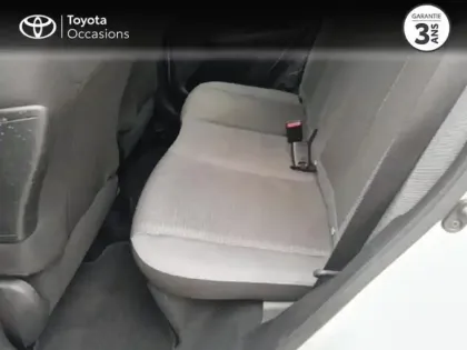 Photo 10 Toyota Aygo  1.0 VVT-i 72ch x-play x-shift 5p MY20