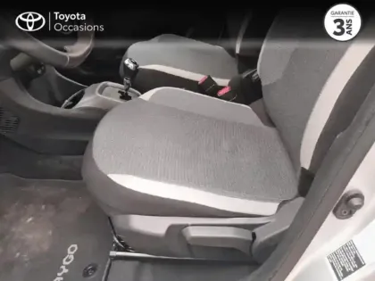 Photo 11 Toyota Aygo  1.0 VVT-i 72ch x-play x-shift 5p MY20