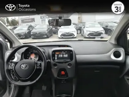 Photo 7 Toyota Aygo  1.0 VVT-i 72ch x-play x-shift 5p MY20