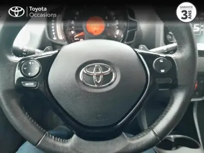 Photo 12 Toyota Aygo  1.0 VVT-i 72ch x-play x-shift 5p MY20