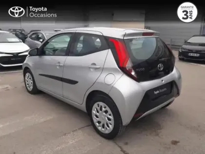 Photo 1 Toyota Aygo  1.0 VVT-i 72ch x-play x-shift 5p MY20