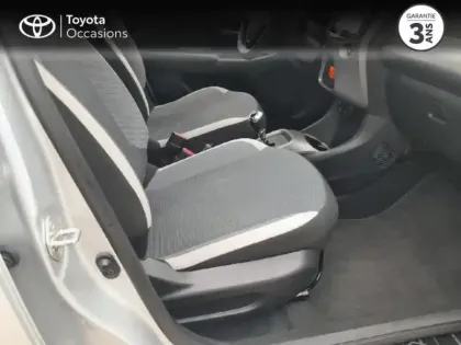 Photo 5 Toyota Aygo  1.0 VVT-i 72ch x-play x-shift 5p MY20