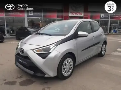 Photo Toyota Aygo