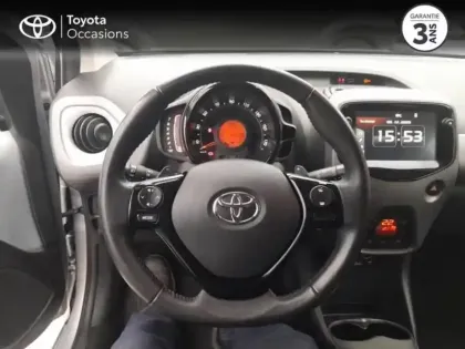 Photo 8 Toyota Aygo  1.0 VVT-i 72ch x-play x-shift 5p MY20