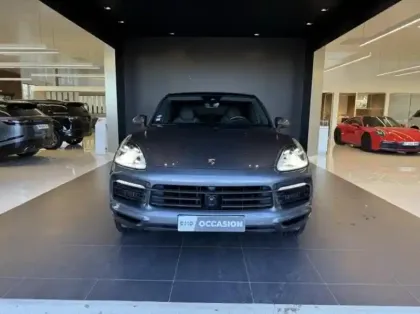 Photo 1 Porsche Cayenne  Coupé 3.0 V6 462ch E-Hybrid