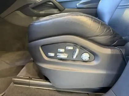 Photo 10 Porsche Cayenne  Coupé 3.0 V6 462ch E-Hybrid