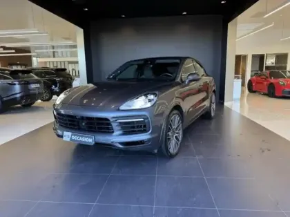Photo Porsche Cayenne
