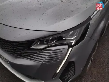 Photo 12 Peugeot 3008  1.2 PureTech 130ch S/S Allure Pack EAT8 GPS Camera Carplay