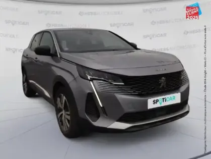 Photo 2 Peugeot 3008  1.2 PureTech 130ch S/S Allure Pack EAT8 GPS Camera Carplay