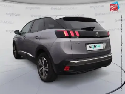 Photo 7 Peugeot 3008  1.2 PureTech 130ch S/S Allure Pack EAT8 GPS Camera Carplay